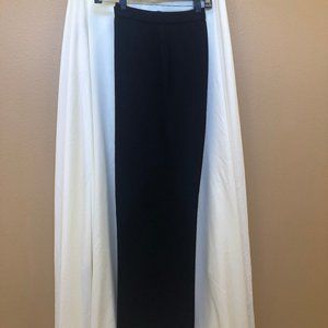 St John Knit Black pants